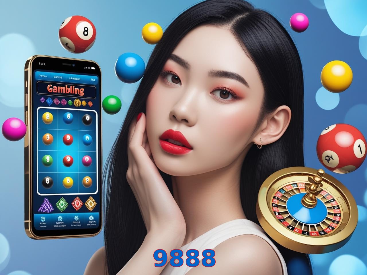 9888